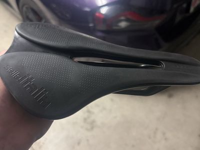 Selle Italia boost 145mm
