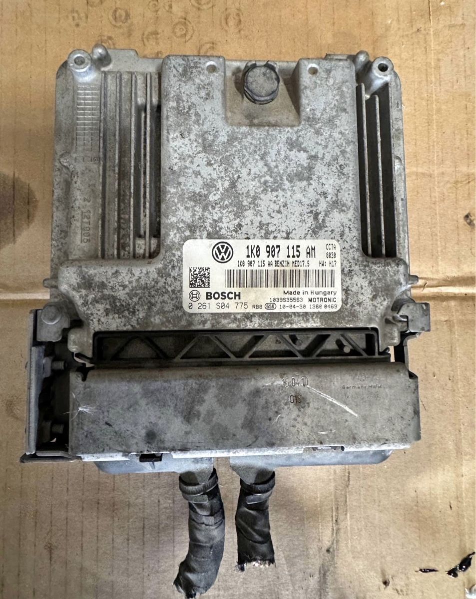 Volkswagen GTI 2.0T Computer 2010