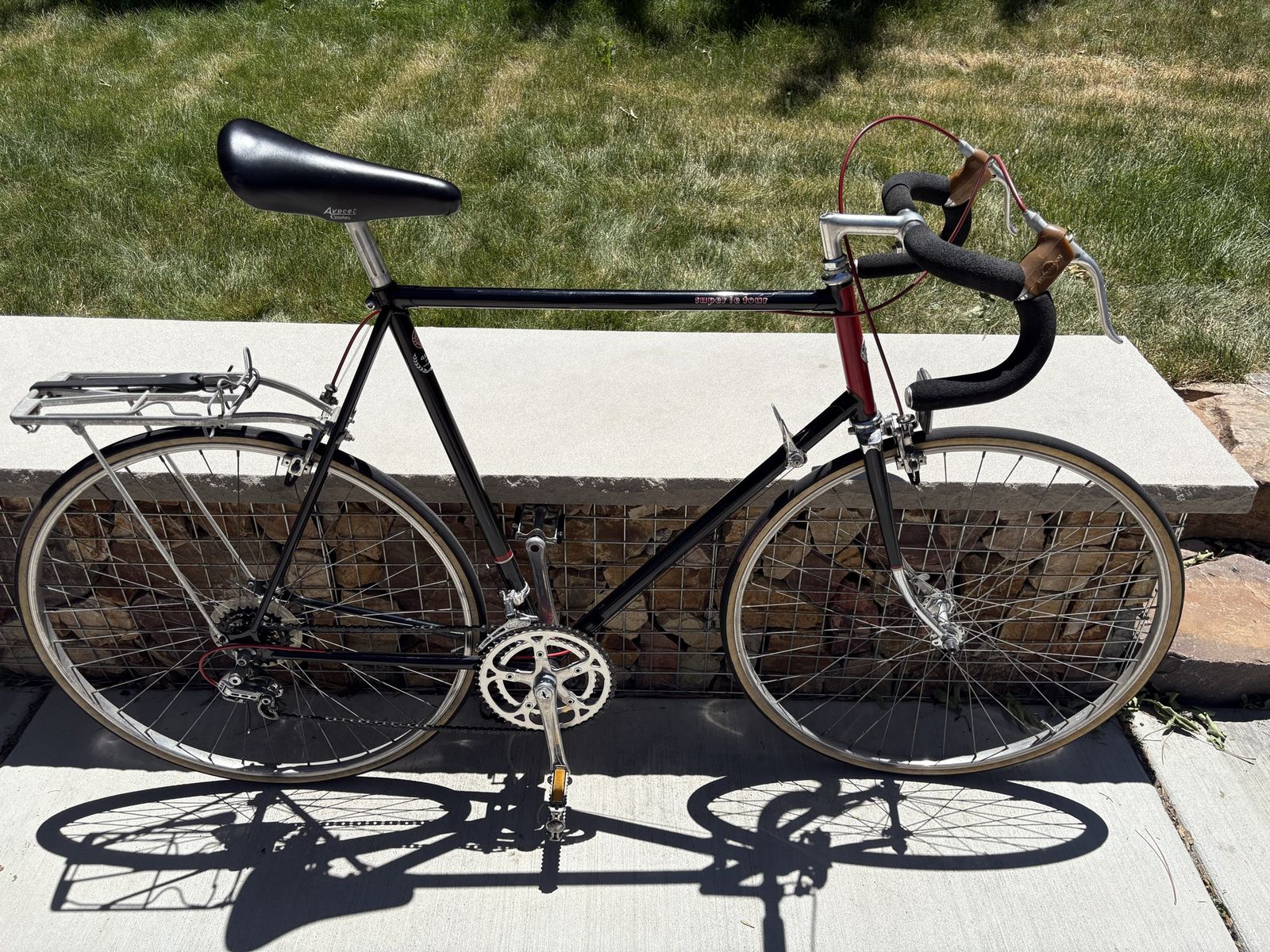 Schwinn Super Le Tour 1982 made in USA!