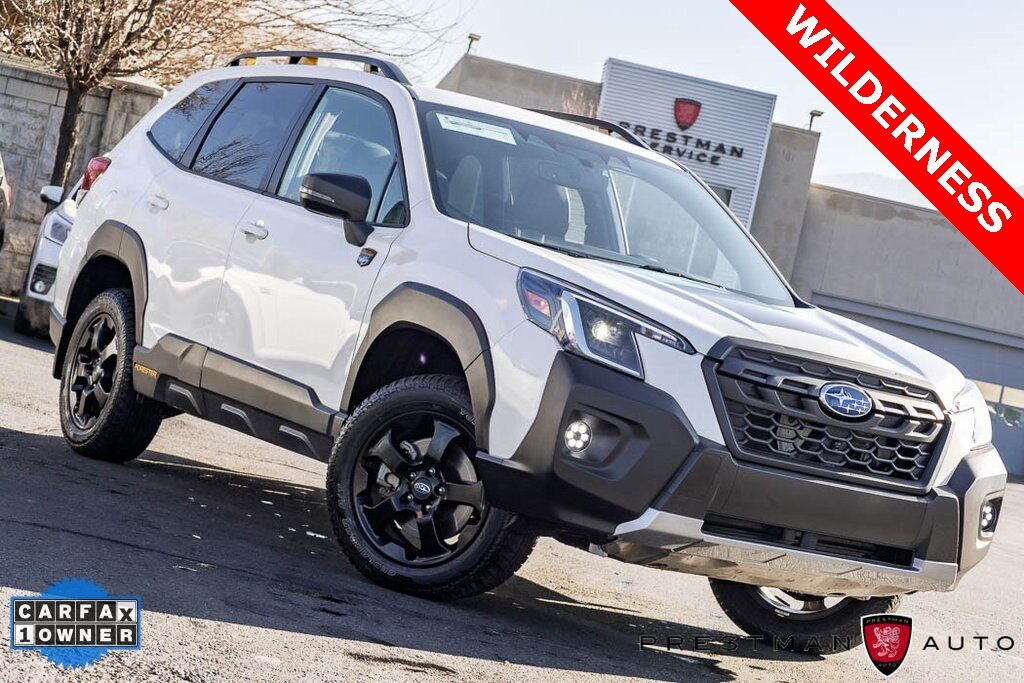 2023 Subaru Forester Wilderness