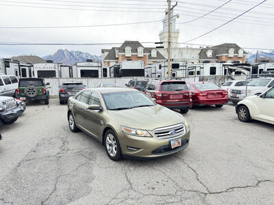 2012 FORD TAURUS SEL