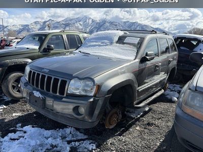 2007 Jeep Grand Cherokee WK Parts - UTPAP Ogden