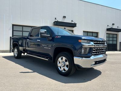 2020 Chevrolet Silverado 3500 LTZ