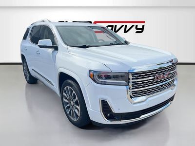 2022 GMC Acadia Denali