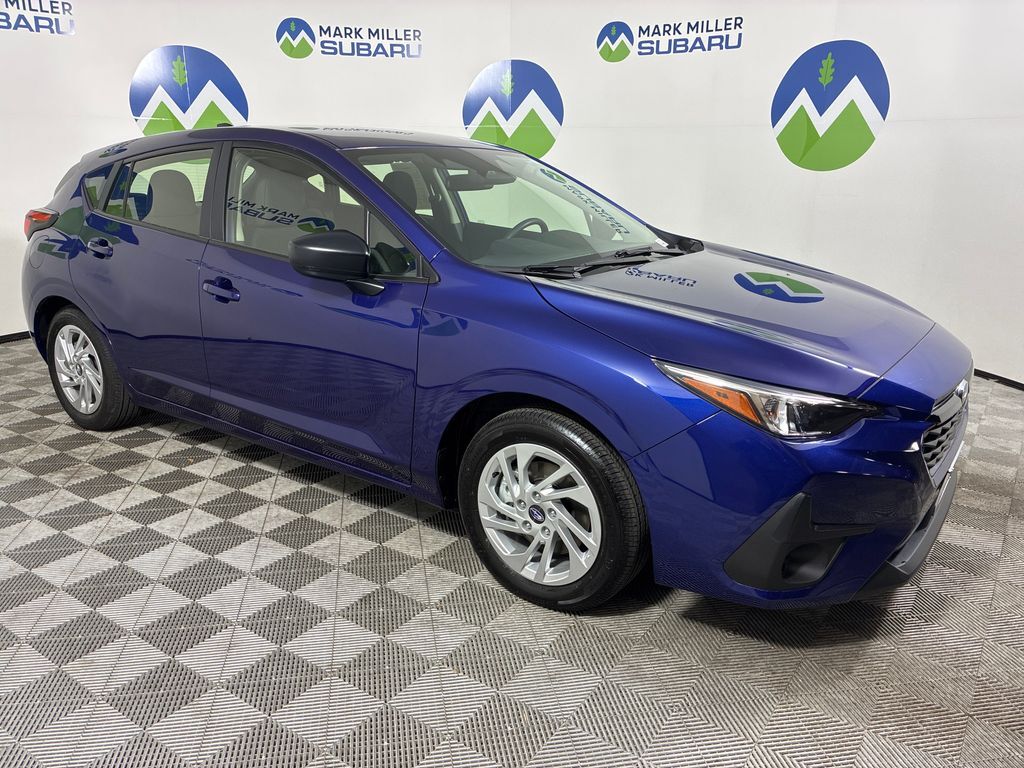 2024 Subaru Impreza Base