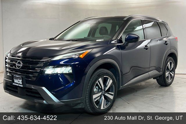 2026 Nissan Rogue SL