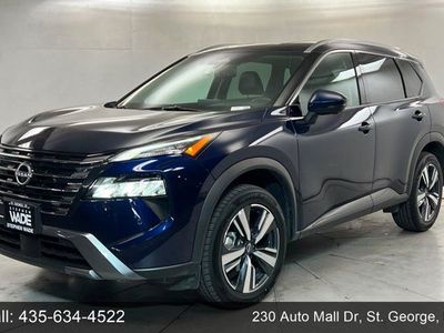 2026 Nissan Rogue SL
