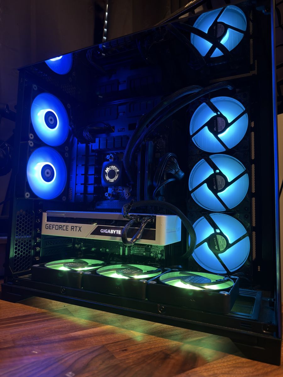 Gaming PC | 3070, 7700x, 32gb DDR5