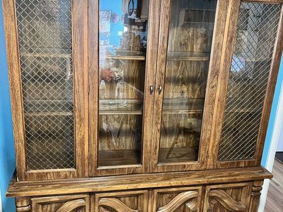 Curio Cabinet