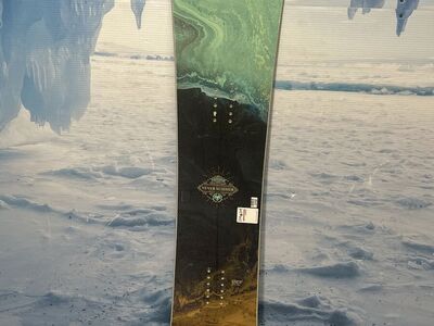 Used Never Summer Infinity Women's 2020 Snowboard - 149 CM