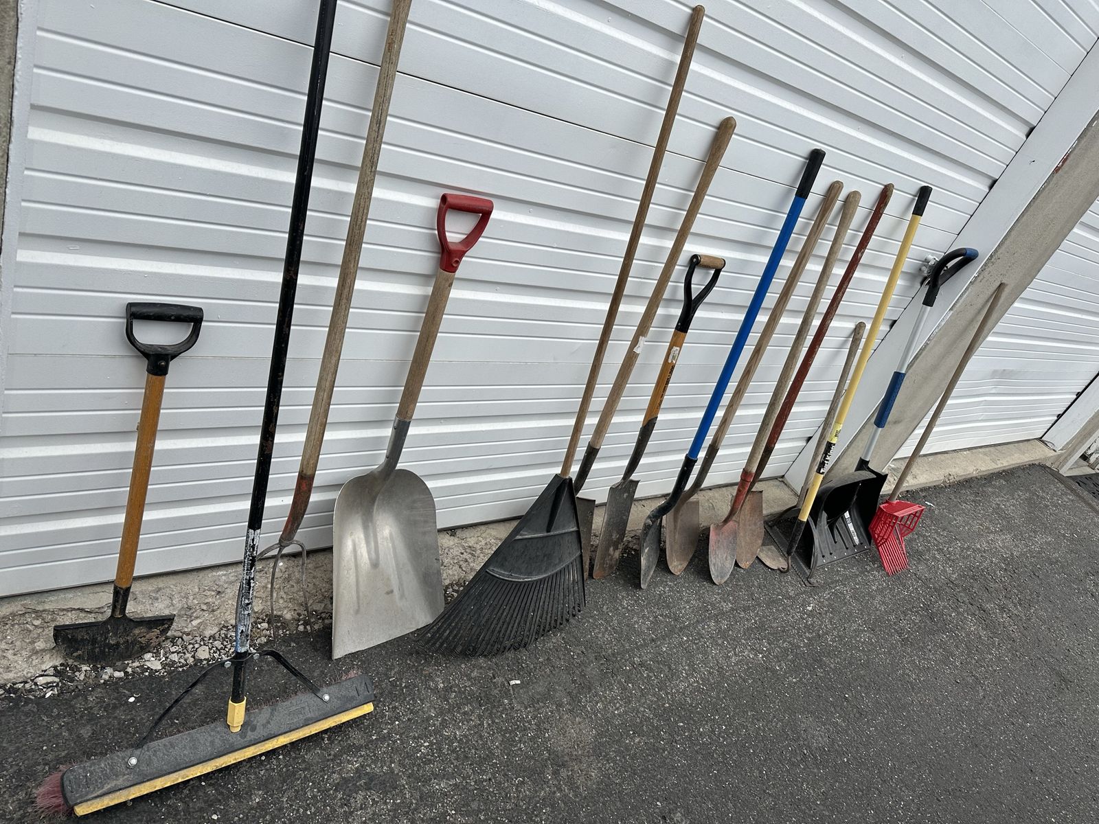 Yard Garden Tools