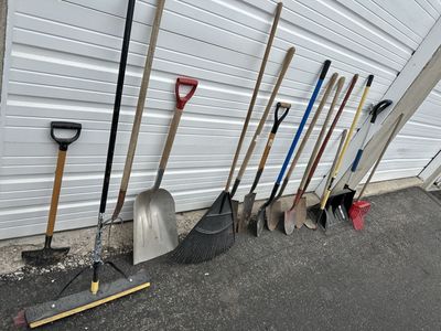 Yard Garden Tools