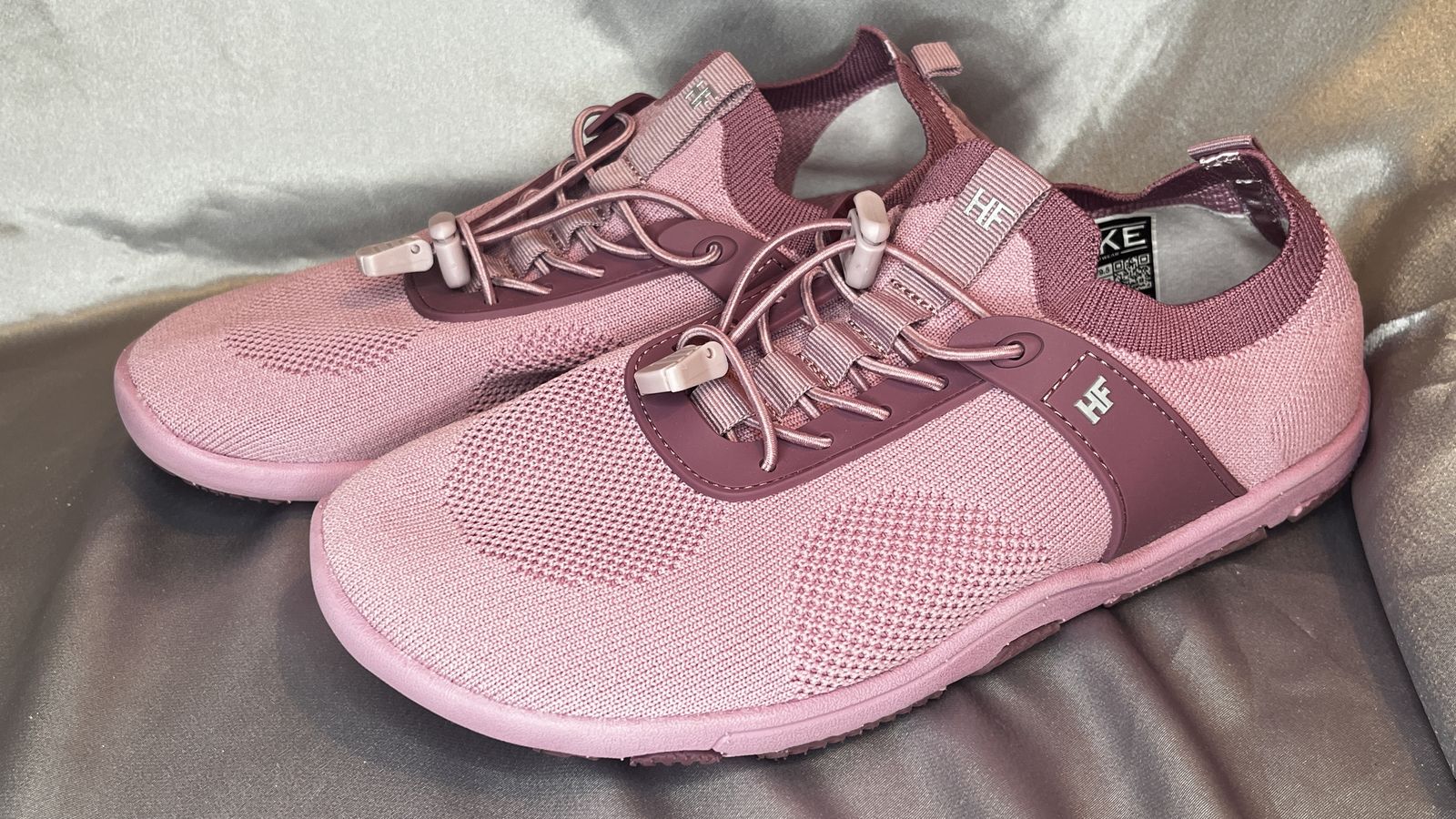 Hike Footwear Minimalist Barefoot Shoes Pink Women's US 9 / 9.5
