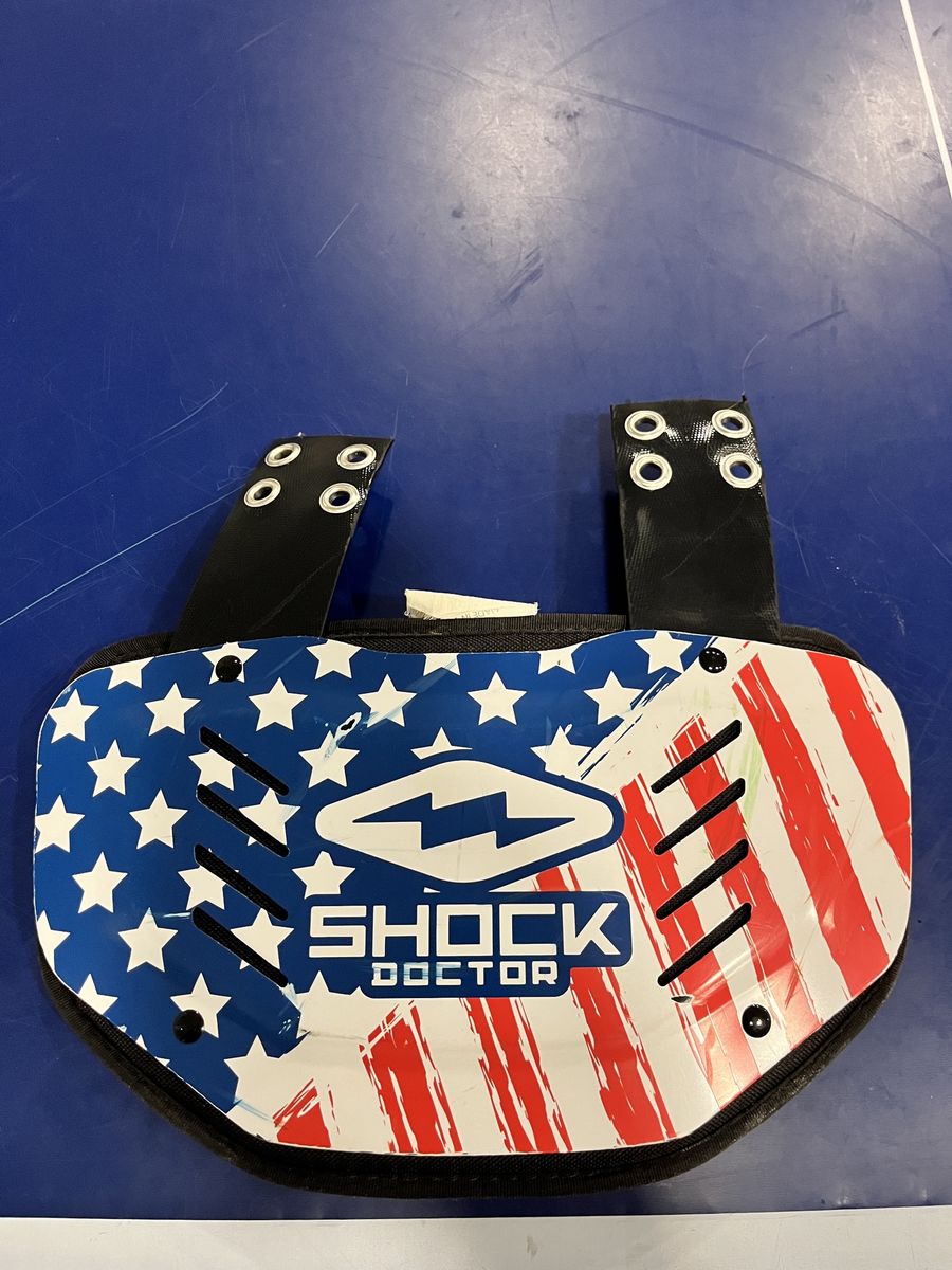 Shock Doctor Back Plate