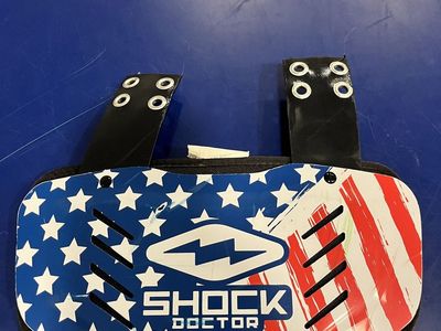 Shock Doctor Back Plate