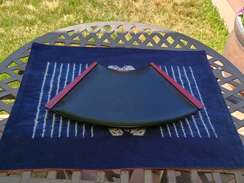 Japanese Sushi Plate