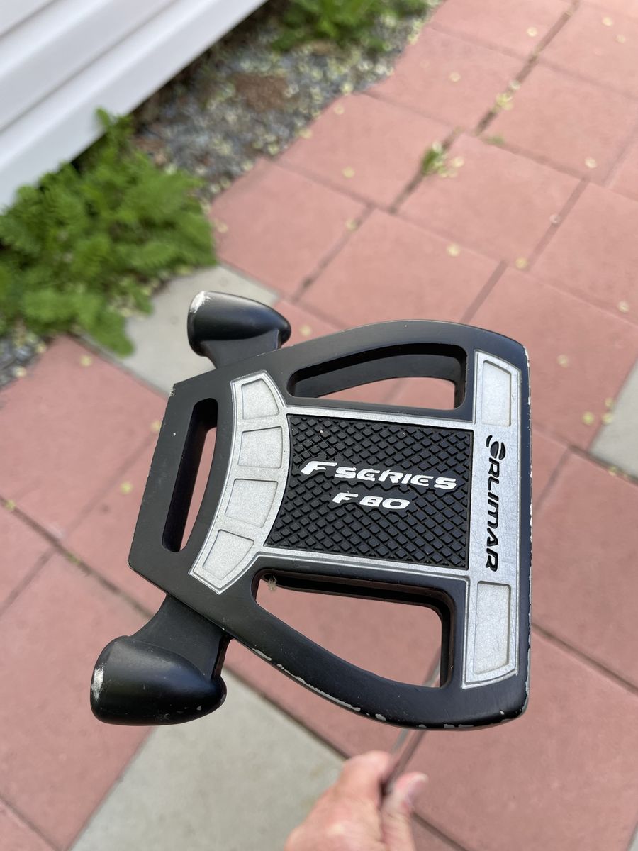 Orlimar F-Series F80 Putter RH 35"