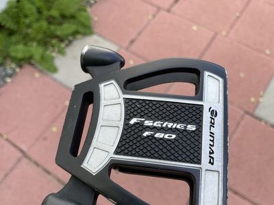 Orlimar F-Series F80 Putter RH 35"