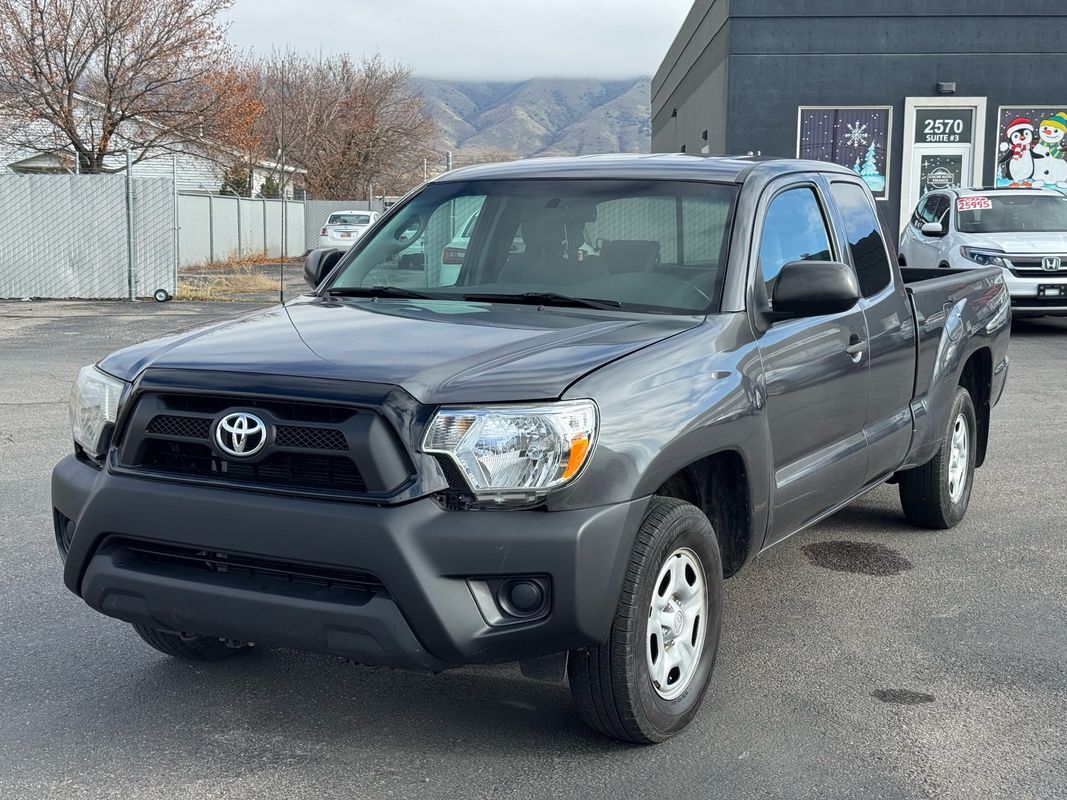 2015 TOYOTA TACOMA Base