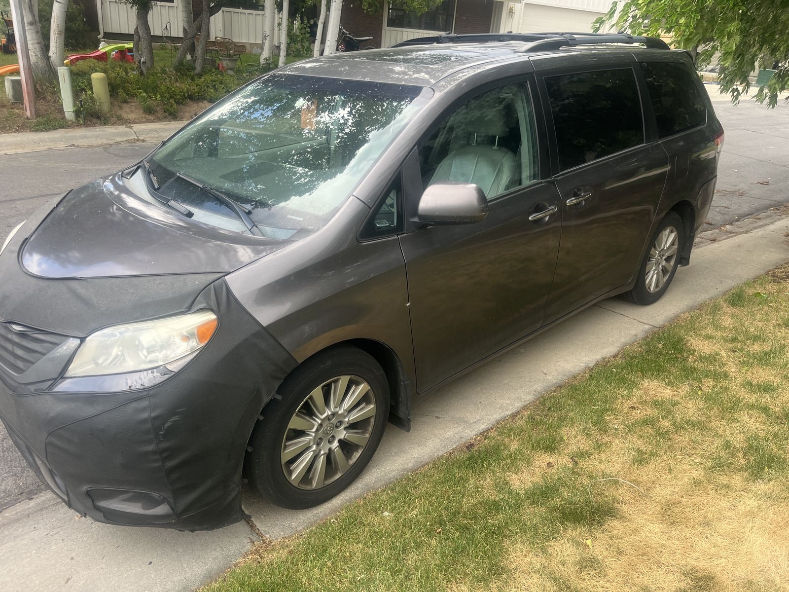 2014 Toyota Sienna XLE