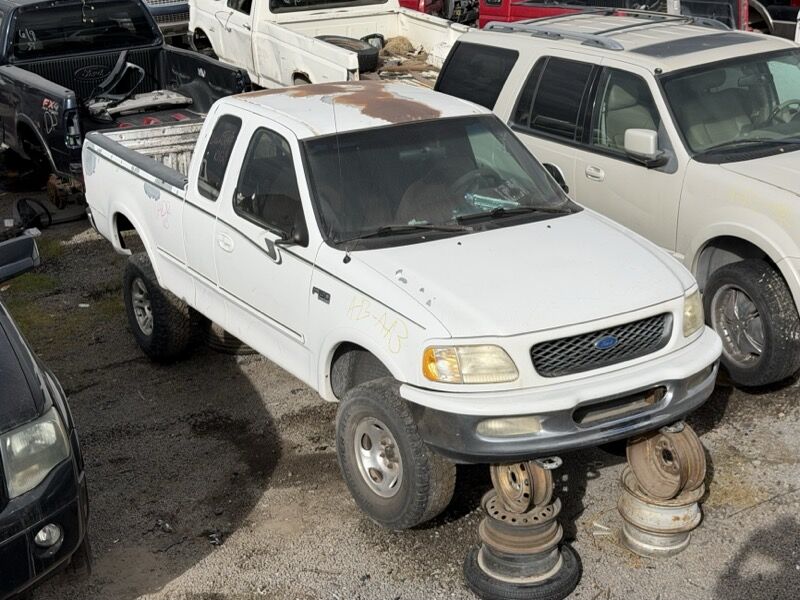 1997 Ford F-150 Parts
