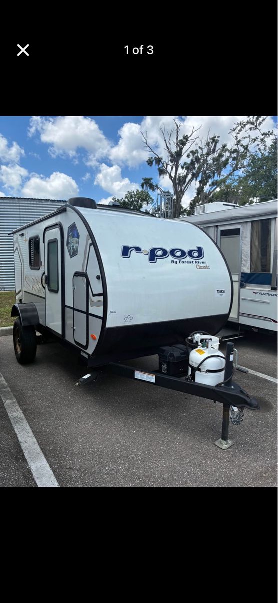 2024 Forest river RPOD 107c