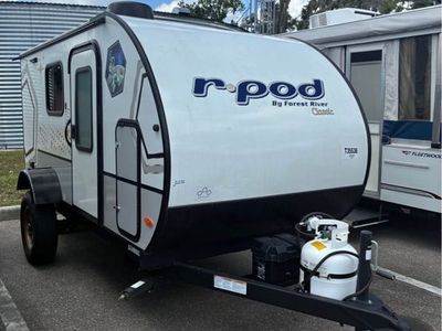 2024 Forest river RPOD 107c