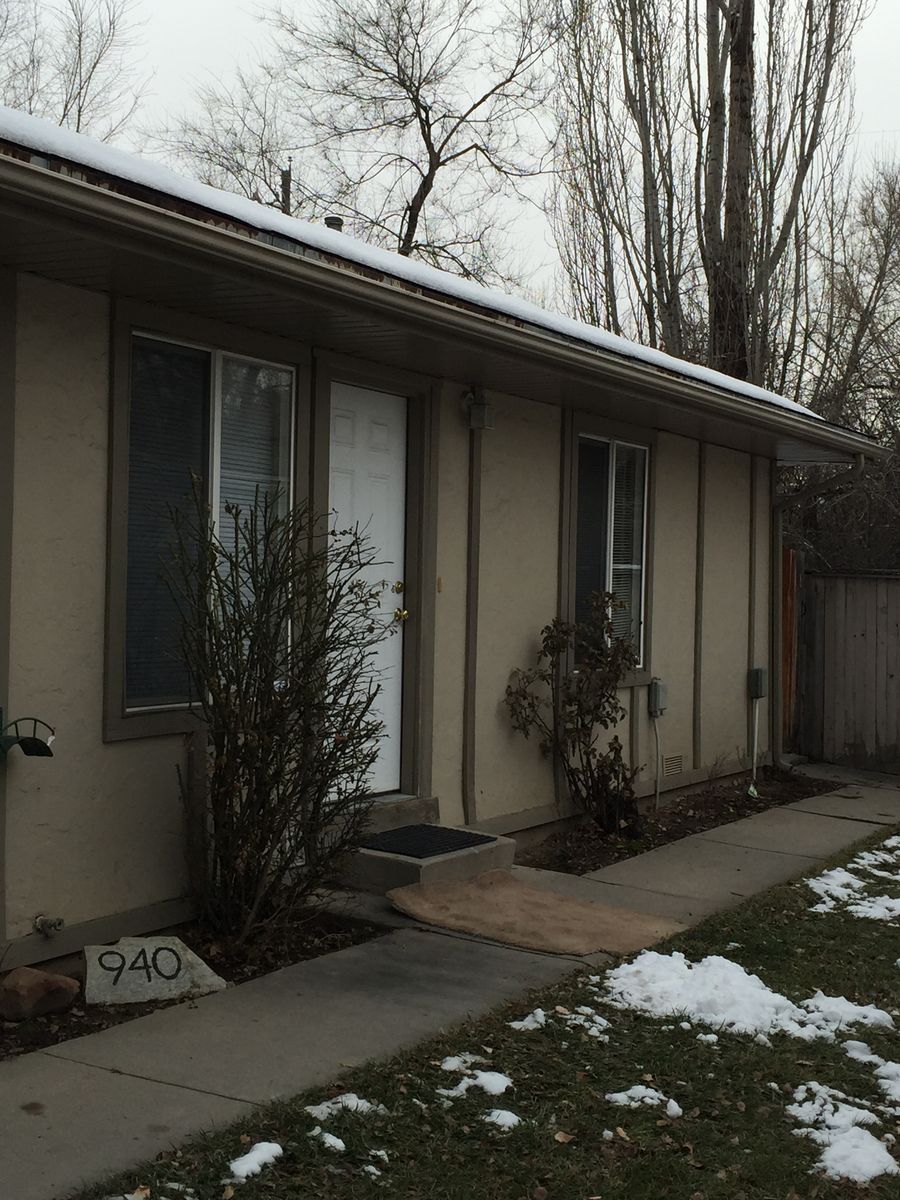 Duplex in Holladay For Rent