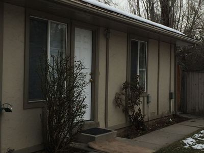 Duplex in Holladay For Rent