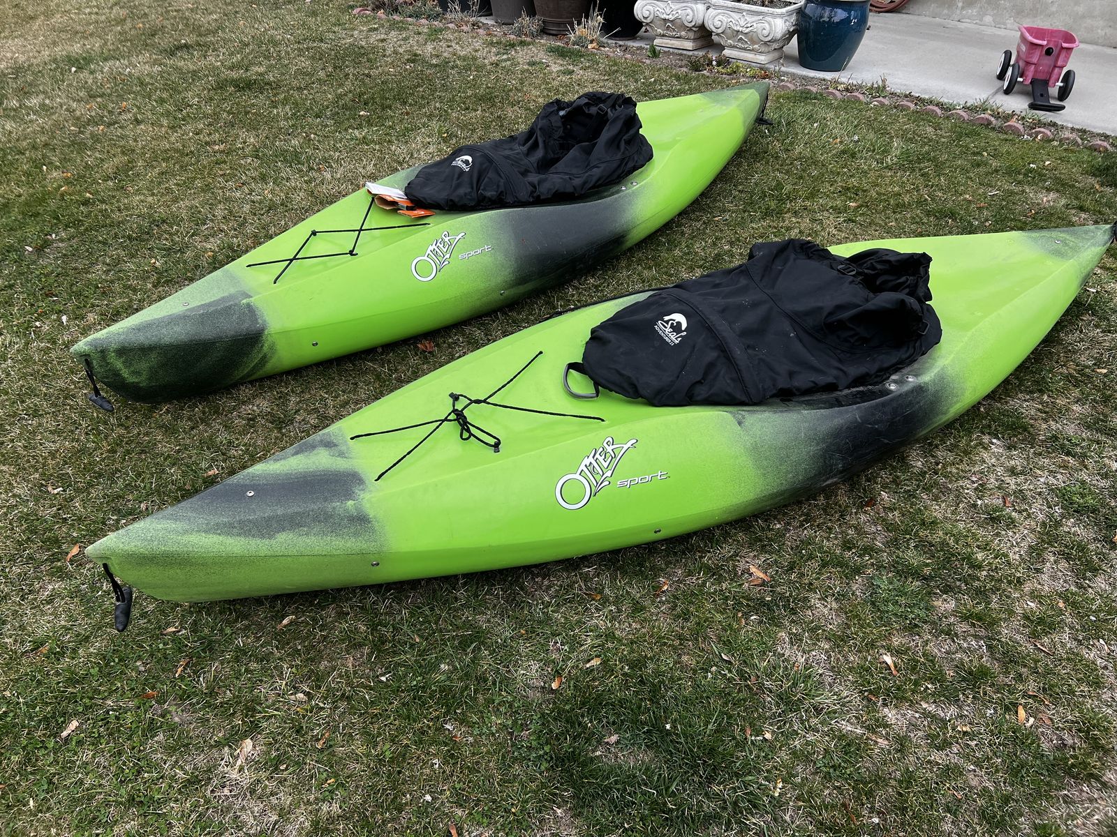 Old Town Guide Kayaks