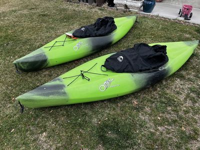 Old Town Guide Kayaks