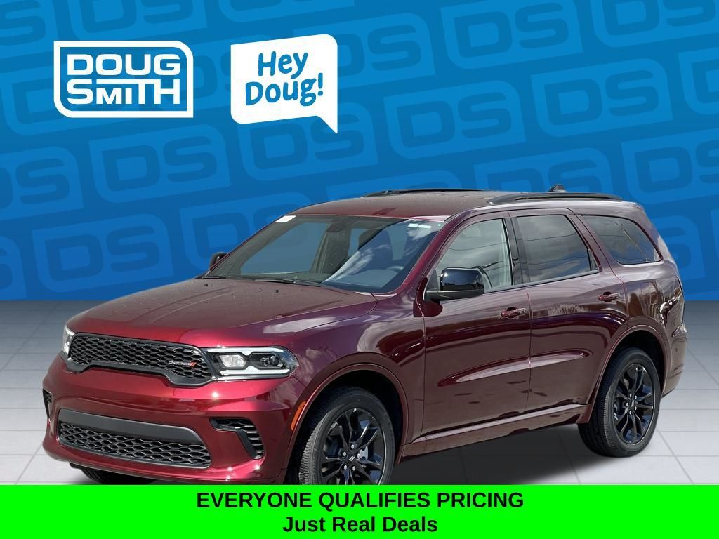 2026 Dodge Durango GT