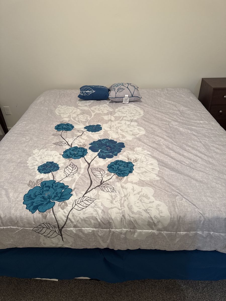 king size mattress and box spring