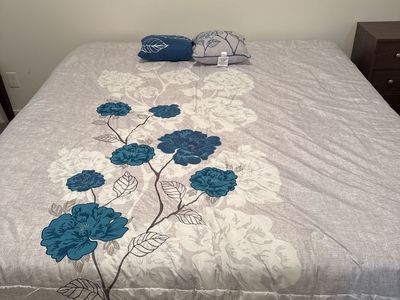 king size mattress and box spring