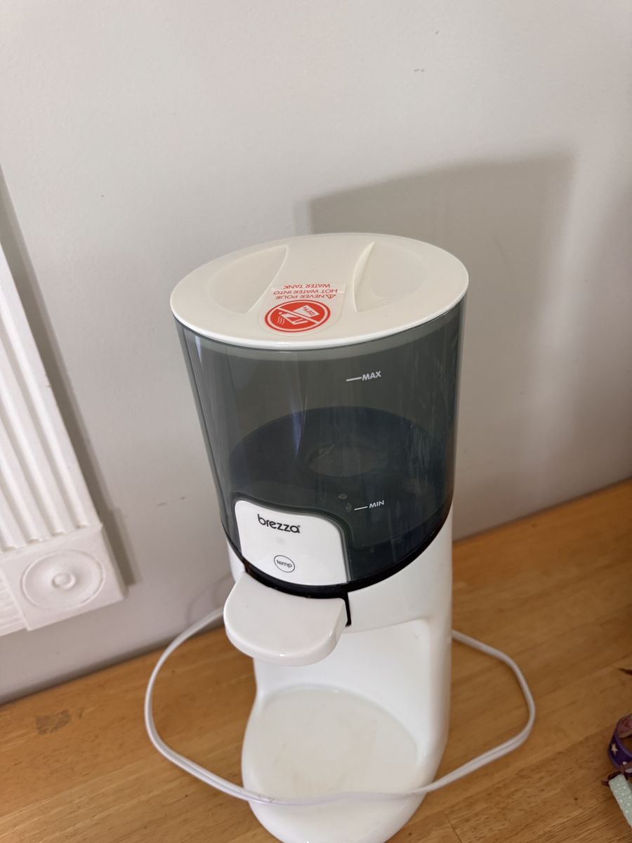 Baby Breeza Instant Water Warmer