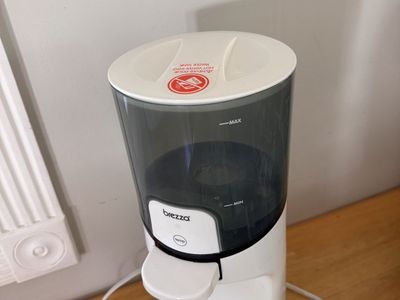 Baby Breeza Instant Water Warmer