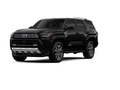 2026 Toyota 4Runner Limited