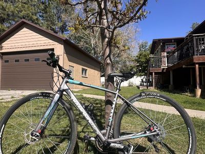 Diamondback HaanJenn Gravel / Fitness Bike – Medium
