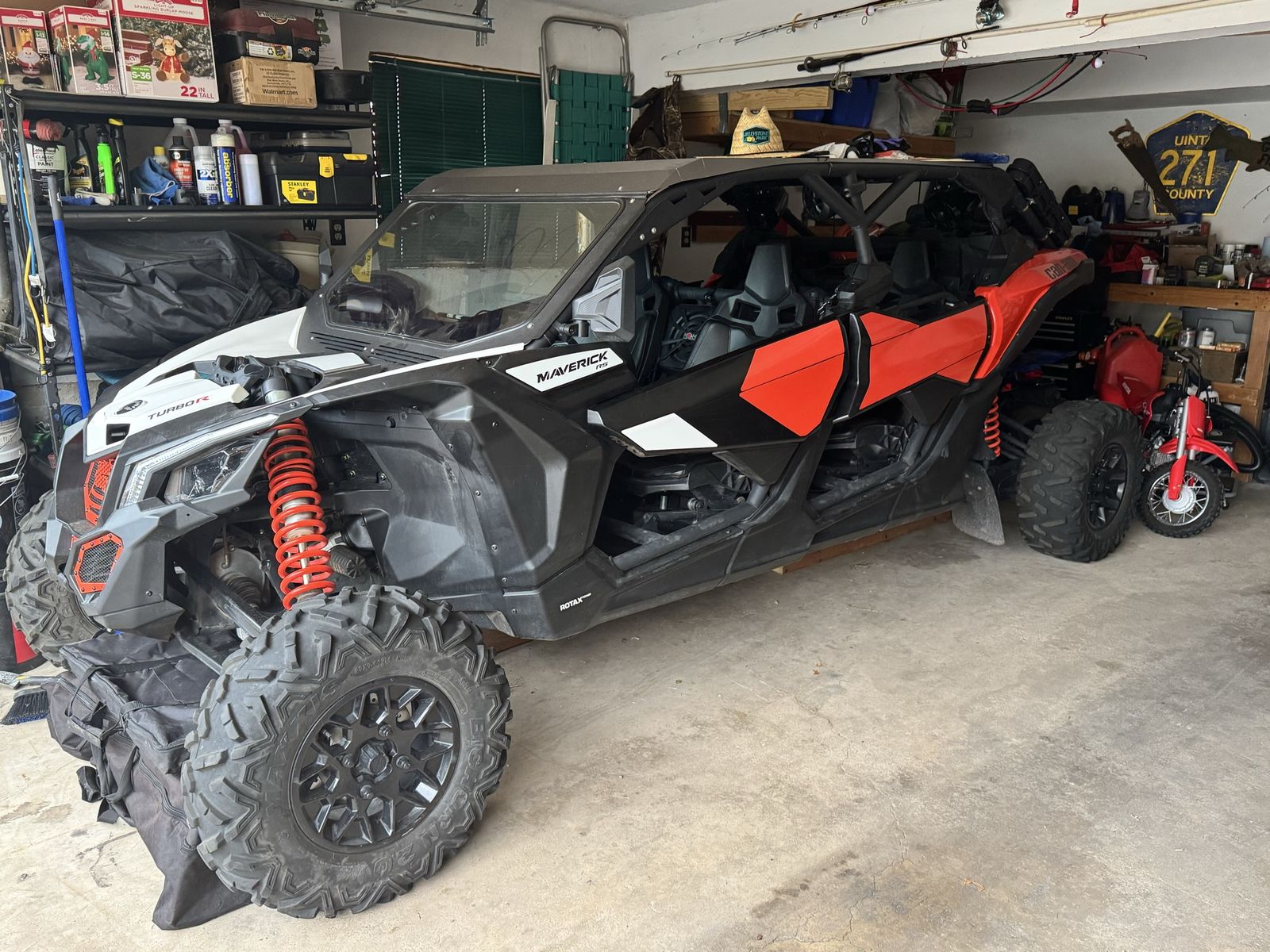 2020 canam x3