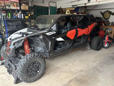 2020 canam x3