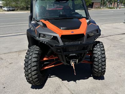 2017 POLARIS GENERAL 1000 DELUXE