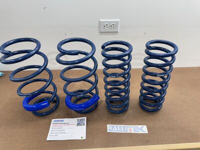 2020-2025 Subaru Outback Rallitek 1/2 Lift Spring