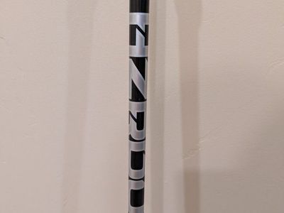 Hzrdus Smoke Black Driver Shaft