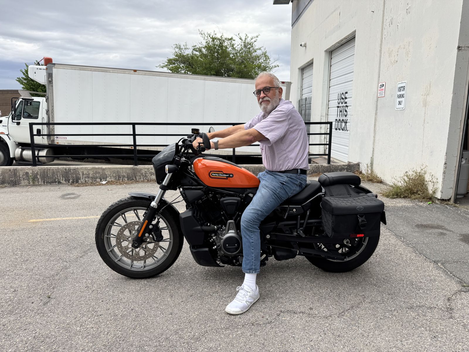 2024 Harley Davidson RH975 Nightster Special*