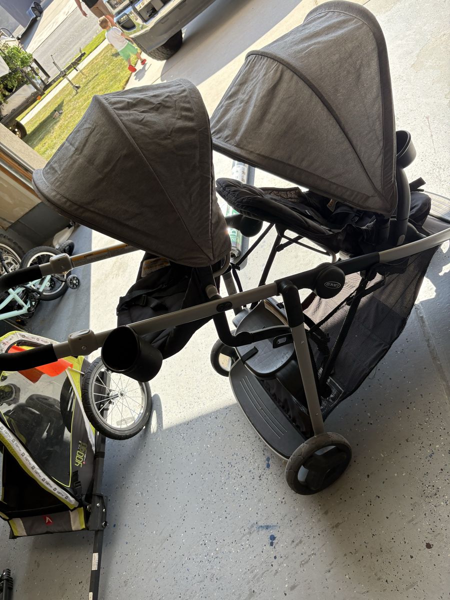 Double Stroller