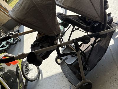 Double Stroller