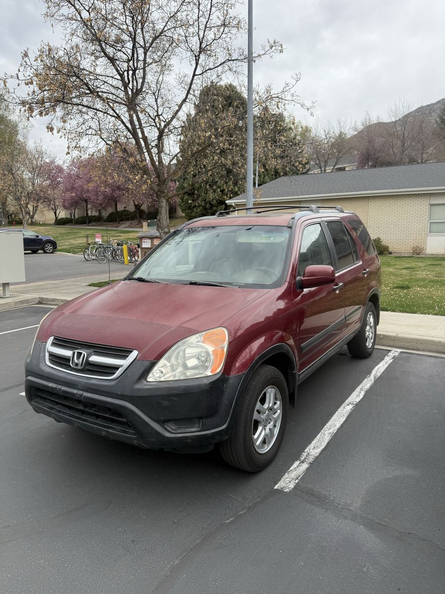 2002 Honda CR-V 