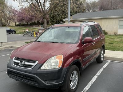 2002 Honda CR-V