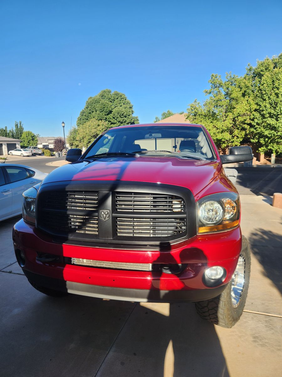 2006 Dodge Ram 2500 Laramie
