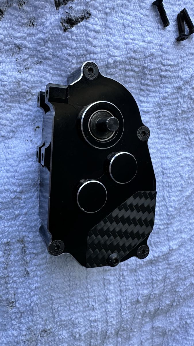 Like New Hor Racing 3 Gear LCG  Transmission